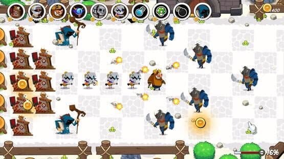 Heroes Battle Awakening — screenshot 4