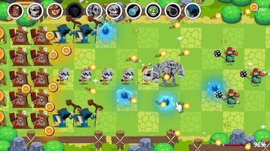 Heroes Battle Awakening — screenshot 5