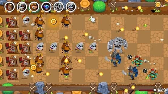 Heroes Battle Awakening — screenshot 6