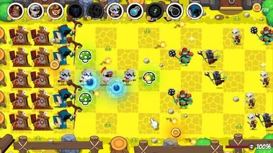 Heroes Battle Awakening — screenshot 7