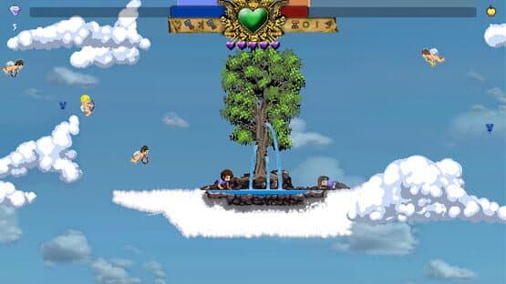 The Dream of Jacob — screenshot 2