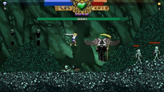 The Dream of Jacob — screenshot 3