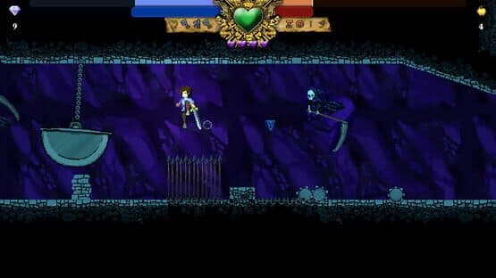 The Dream of Jacob — screenshot 8