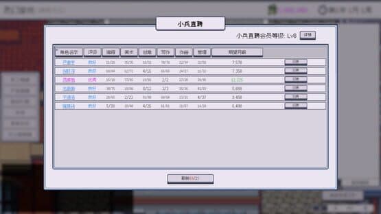 Game Company Simulator — screenshot 2