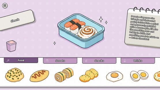 Pack my LunchBox — screenshot 2