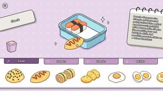 Pack my LunchBox — screenshot 3
