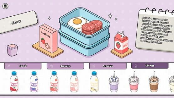 Pack my LunchBox — screenshot 4