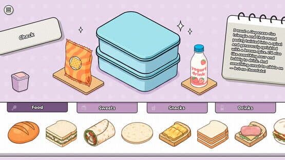 Pack my LunchBox — screenshot 5