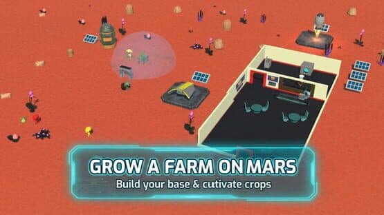 Space Farmer — screenshot 1