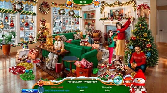 Christmas Across America Collector's Edition — screenshot 2