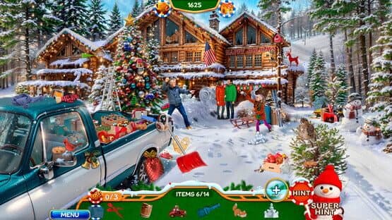 Christmas Across America Collector's Edition — screenshot 5