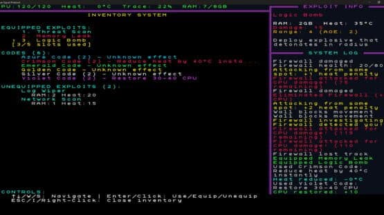 Rogue Signal Protocol — screenshot 3