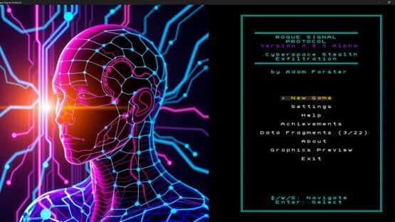 Rogue Signal Protocol — screenshot 4