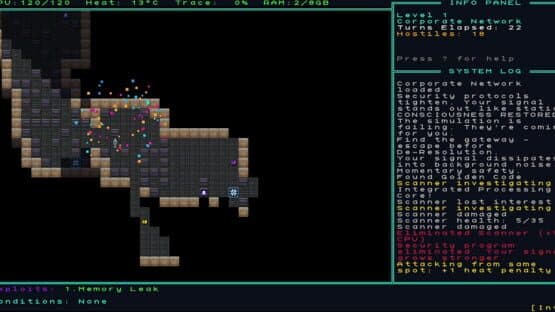 Rogue Signal Protocol — screenshot 5