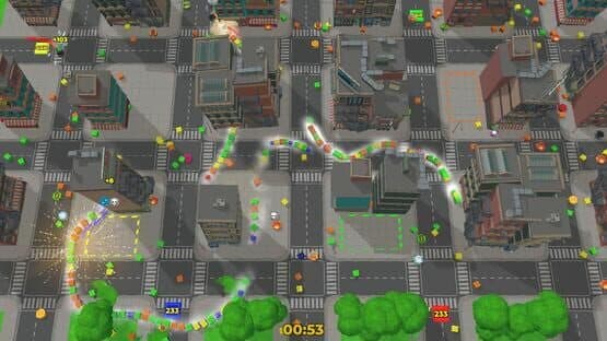 Hotseat Wagons 2: Level Pack — screenshot 1