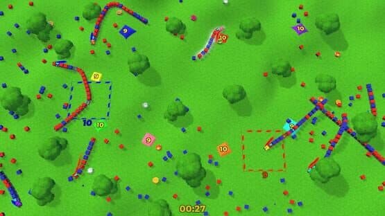 Hotseat Wagons 2 — screenshot 2