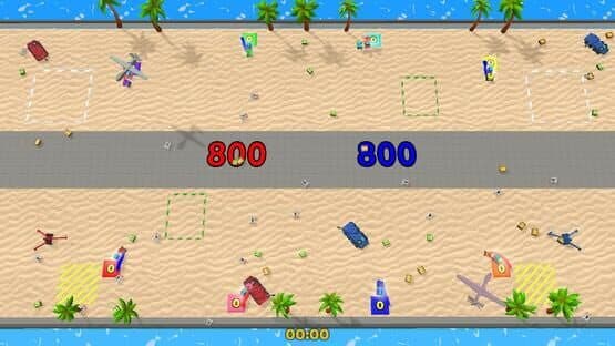 Hotseat Wagons 2: Level Pack — screenshot 2