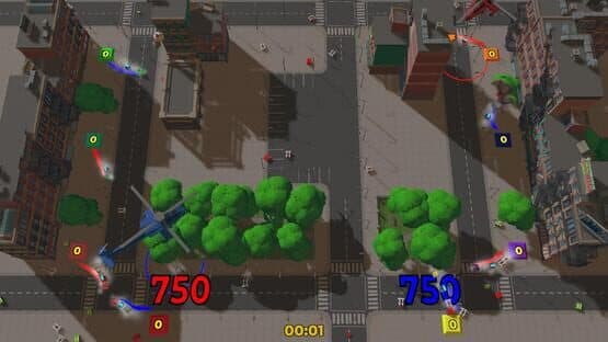 Hotseat Wagons 2: Level Pack — screenshot 3