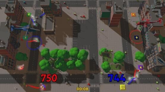 Hotseat Wagons 2: Level Pack — screenshot 4
