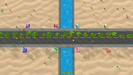 Hotseat Wagons 2: Level Pack — screenshot 5