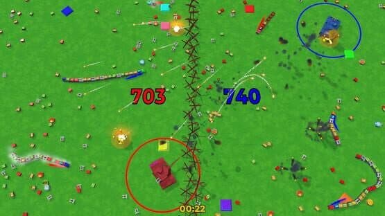 Hotseat Wagons 2 — screenshot 6