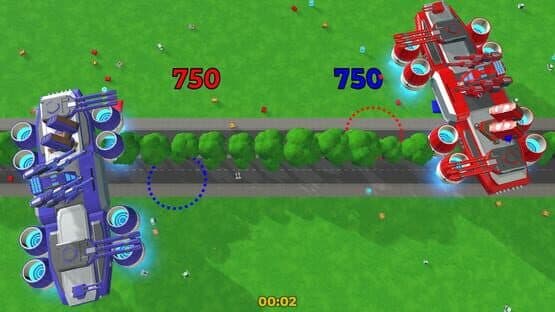 Hotseat Wagons 2: Level Pack — screenshot 6