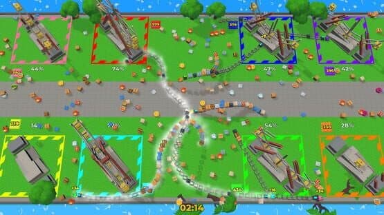 Hotseat Wagons 2 — screenshot 7