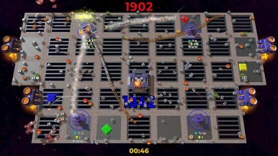 Hotseat Wagons 2: Space World — screenshot 6