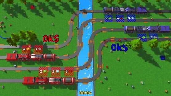Hotseat Wagons 2: Level Pack — screenshot 8