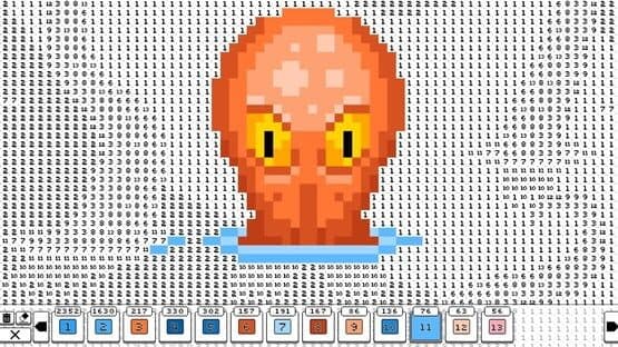 Coloring Pixels: Folklore — screenshot 2