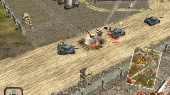 V tylu vraga: Diversanty 3 — screenshot 1