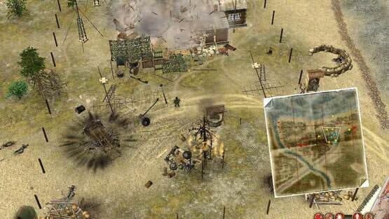 V tylu vraga: Diversanty 3 — screenshot 2