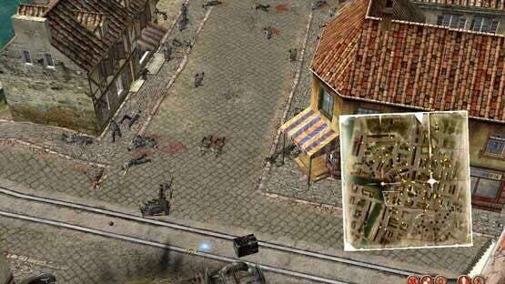 V tylu vraga: Diversanty 3 — screenshot 3