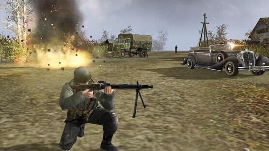 V tylu vraga 2: Brat'ya po oruzhiyu — screenshot 1