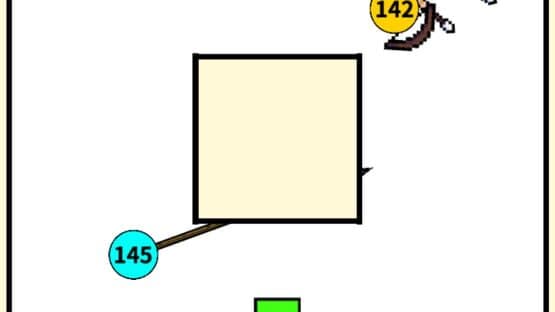 Weapon Ball Fight — screenshot 1