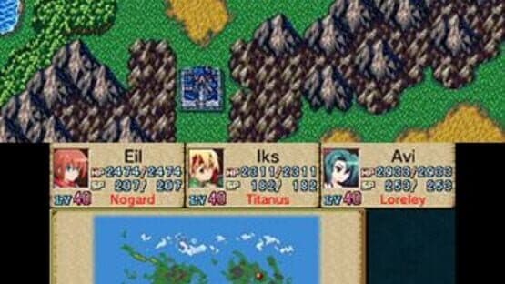 Bonds of the Skies — screenshot 2
