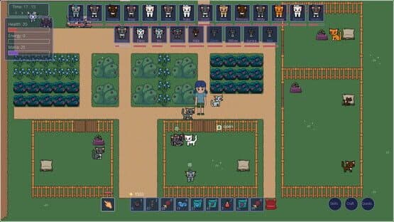 Forest Whiskers — screenshot 1