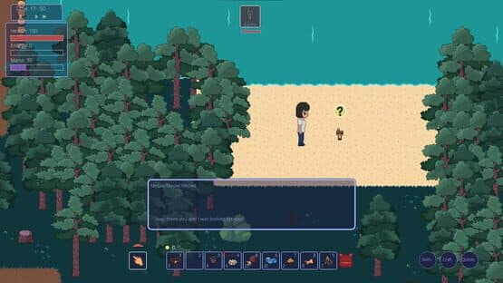 Forest Whiskers — screenshot 2