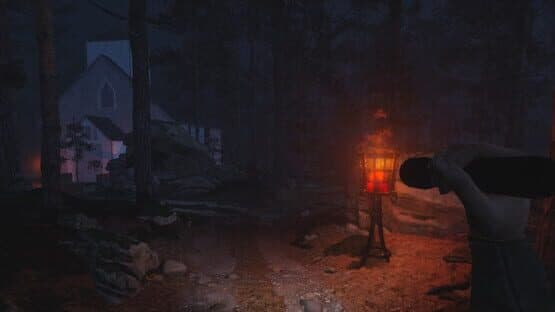 The Forest Watches — screenshot 2
