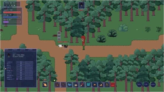 Forest Whiskers — screenshot 4