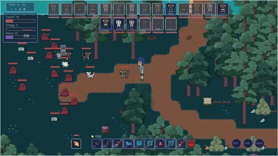Forest Whiskers — screenshot 5