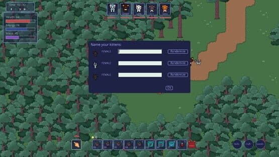 Forest Whiskers — screenshot 8
