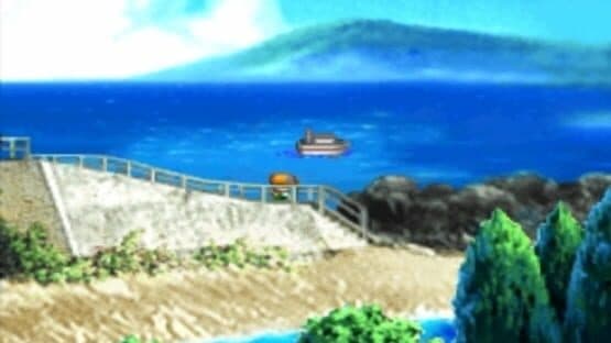 Umi no Nushi Tsuri: Takara-jima ni Mukatte — screenshot 2