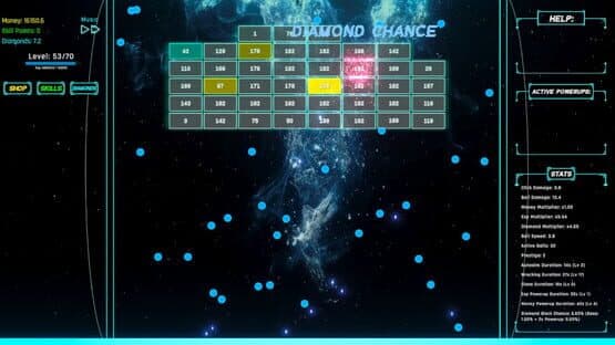 Idle Breakanoid — screenshot 1