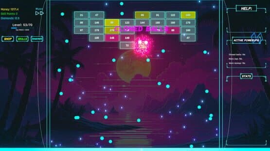 Idle Breakanoid — screenshot 2