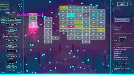 Idle Breakanoid — screenshot 3