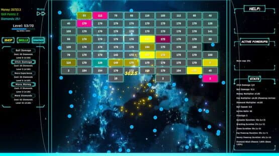 Idle Breakanoid — screenshot 4