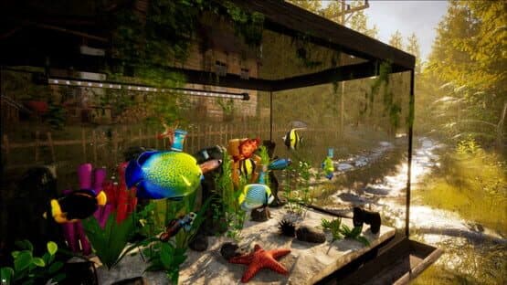Fish Tank Simulator — screenshot 2