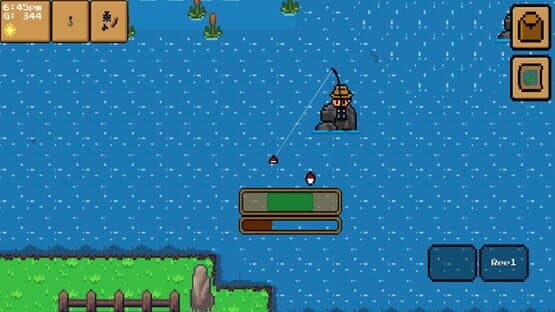 Legend of the Wonderfish — screenshot 3