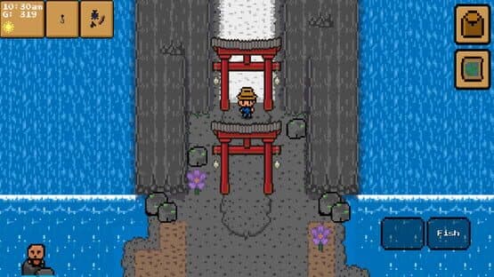 Legend of the Wonderfish — screenshot 4